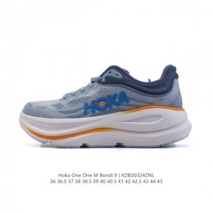 210 Hoka Hoka One One Bondi 9 Bondi 9 Hoka Bondi 9 10 Hoka 3D : 36-45 : Xzbd0324
