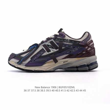 New Balance M1906 Nb 2 1906Nb 2R Vibe 1906R M1906Res 36-45 Bgfi0510Zml - Click Image to Close