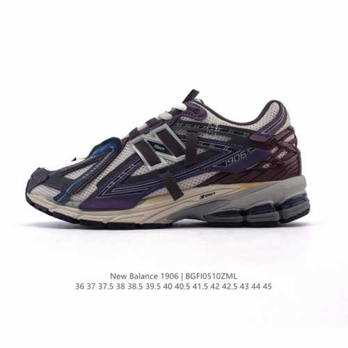 New Balance M1906 Nb 2 1906Nb 2R Vibe 1906R M1906Res 36-45 Bgfi0510Zml