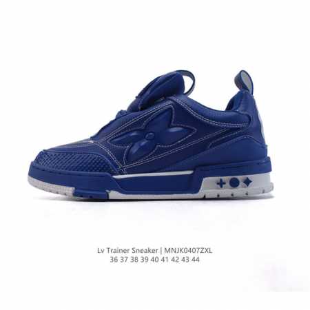 Lv Skate Sneaker 2025 Lv 36-44 Mnjk0407 - Click Image to Close