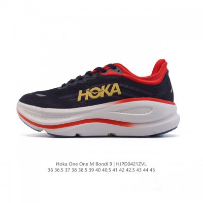 Hoka Hoka One One Bondi 9 Bondi 9 Hoka Bondi 9 10 Hoka 3D : 36-45 : Hjpd0421Zvl