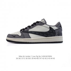 Nike Air Jordan 1 Low Og Sp Military Blue Aj1 1 2025 Aj1 1 Aj1 1 Ts Swoosh Xd15