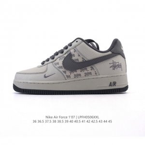 Af1 Nike Air Force 1 07 Low Bz6808 36-45 Lpfh0506