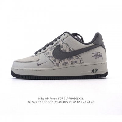 Af1 Nike Air Force 1 07 Low Bz6808 36-45 Lpfh0506