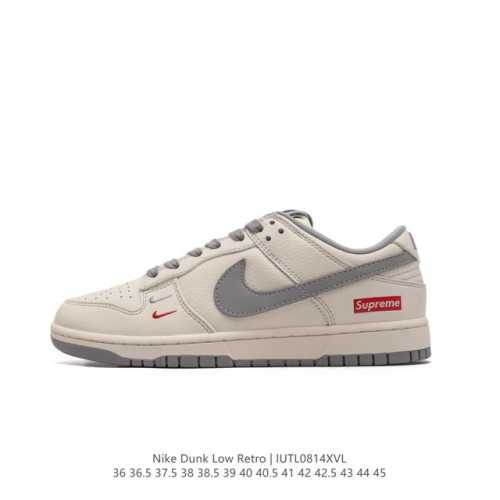 Nike Dunk Low Retro 80 Nike Dunk 1985 Dunk Xy1688 : 36 36.5 37.5 38 38.5 39 40