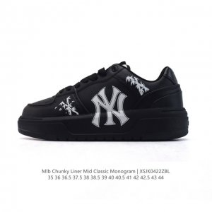 Mlb Chunky Liner Mid Mlb Chunky Liner , , , , Style, , 3Asxcmn4N G p10 35-44 Xs