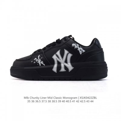 Mlb Chunky Liner Mid Mlb Chunky Liner , , , , Style, , 3Asxcmn4N G p10 35-44 Xs