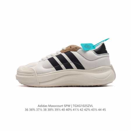 Adidas MAXXCOURT MAXXCOURT SPW DDD DDD IH6060 DDD 36 36 37 38 38 39 40 40 41 42 - Click Image to Close