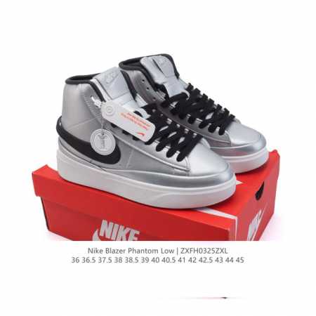160 Nike Blazer Phantom Hi 36 36.5 37.5 38 38.5 39 40 40.5 41 42 42.5 43 44 45 F - Click Image to Close