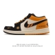 Company Grade Nike Air Jordan 1 Low AJ1, a low-top retro-style casual basketball