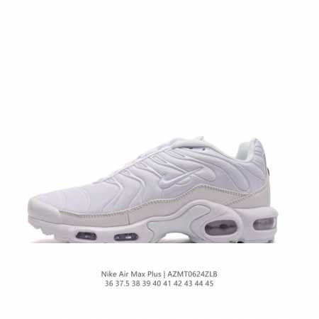 NIKE AIR MAX PLUS TPU Swoosh Logo Ceater Foam Air Max FD4290-002 36-45 AZMT0624Z - Click Image to Close