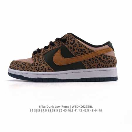 Nike The Nike Dunk Low Retro sneaker, a classic 80s basketball shoe that was or - Click Image to Close