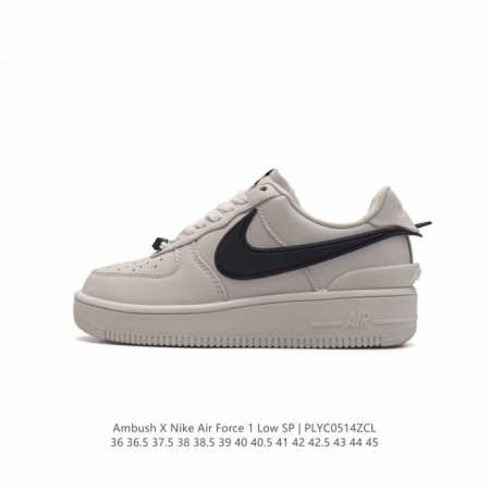 Af1 Ambush X Nk Air Force 1'07 Low Sp swoosh ambush swoosh dunk tpu ambush forc - Click Image to Close