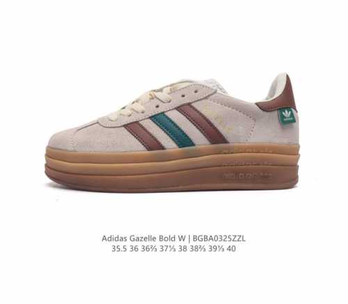 adidas Gazelle Bold W Ig3685 35.5 36 36 37 38 38 39 40 Bgba0325Zzl