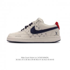 Nike Court Vision Lo 80 20 80 Swoosh Swoosh Nike Fd5188-222 36-45 Vcxg 4
