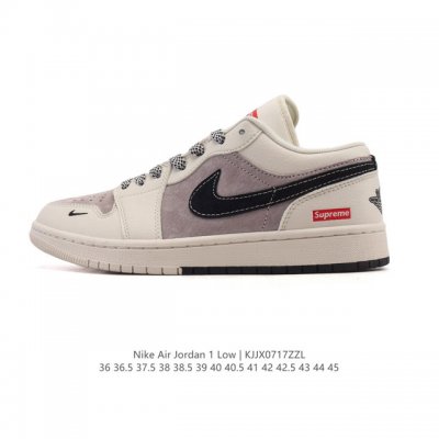 Special price genuine Nike Jordan Air Jordan 1 Low Aj1 Joe 1 Jordan 1 generation