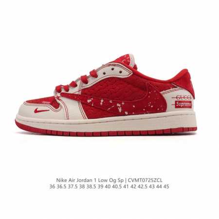Authentic Nike Air Jordan 1 Low OG Sp Military Blue Aj1 Air Jordan 1 reverse toe - Click Image to Close