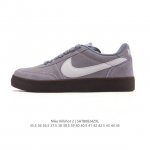 Nike Off-White Retro Rubber Sneakers. The J.Crew x Nike Killshot II Leather sne