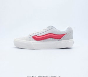 Vans Knu-Skool Vr3 Lx logo Vans knuskool imranpotato og 35-44 Iukw0111