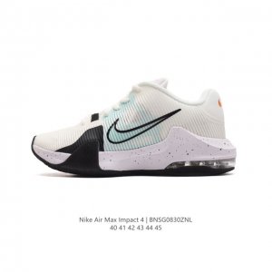 Nike Air Max Impact 4 Max Air Max Air : 40-45 : Dm1124 Bnsg0830Znl