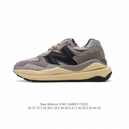 Newbalance Nb5740 5740 57 40 80 90 + + 1980 N Logo W5740C D 36-45 Sabm1115Zcl - Click Image to Close