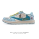 Authentic company-grade Nike Air Jordan 1 Low Og Sp Military Blue Aj1 Air Jordan