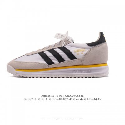 Corporate Adidas Adidas Sl 72 Shoes Classic Retro Thin-soled Sneakers T-toe Sho