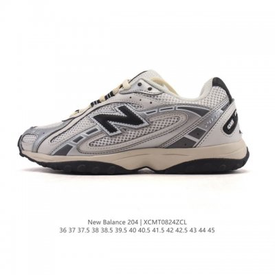 New Balance 2025 New Arrival: The New Balance 204L, a stylish running shoe for
