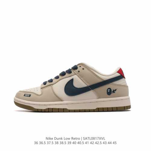 Nike Dunk Low Retro 80 Nike Dunk 1985 Dunk Cf3688 : 36 36.5 37.5 38 38.5 39 40