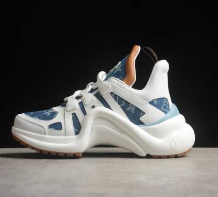 Louis Vuitton Archlight Sneakers Lv Archlight 2024 lv lv 2024 trunk Show monogra - Click Image to Close