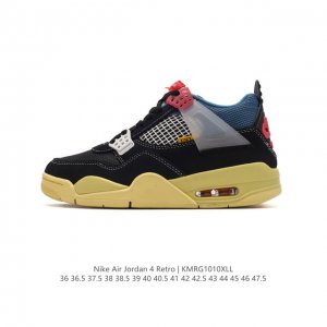 Nike Air Jordan 4 Retro Og aj4 4 Air Sole Fq7940- 36 36.5 37.5 38 38.5 39 40 40