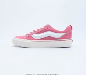 Vans Knu-Skool Vr3 Lx logo Vans knuskool imranpotato og 35-40 Iukw0111