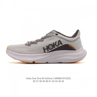 Xiaohongshu Recommendation: Hoka One One W Solimar Low New Colorway Thick-Soled