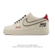 Factory Grade Nike Air Force 1 '07 Low, platform platform sneakers, versatile a