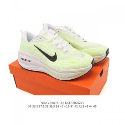 Price Reduced from Original Price: Nike Vomero Plus Reverse Swoosh | The New Kin