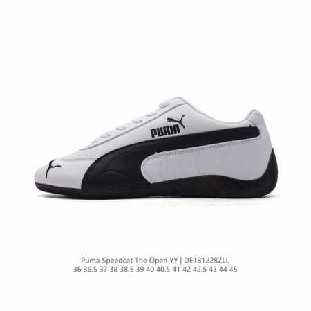 Open Yy X Puma Speedcat Puma Puma Open Yy Speedcat Puma Speed Cat 36-45 Detb122 - Click Image to Close
