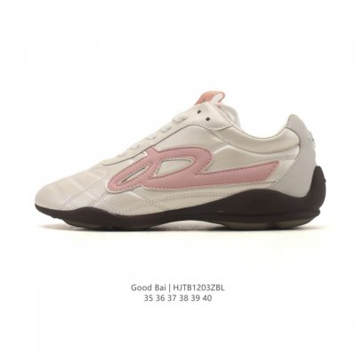 New Product: Goodbai Hobo Sneakers, Company-Grade National Trend Sneakers. Goodb