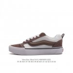 Vans Knu-Skool Vr3 Lx logo 2023 Vans knuskool imranpotato og 35-44 Hgkw0512Zzl