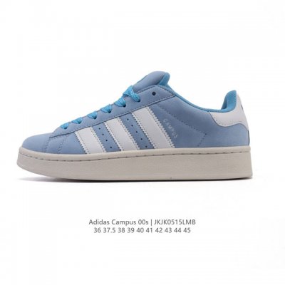 adidas. Men's And Women's Shoes, Clover Campus 00S Bread Shoes, Retro Casual