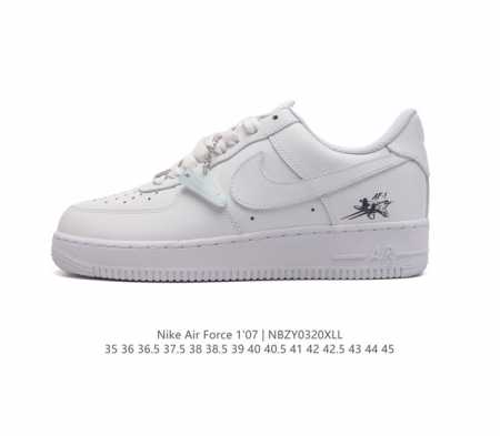 Af1 Nike Air Force 1 07 Low 2024 35 36 37.5 38 39 40 41 42 43 44 45 Nbzy0320 - Click Image to Close