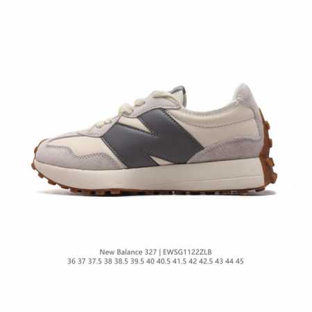 Nb New Balance 327 N pu U327Wc D 36 45 Ewsg1122Zlb - Click Image to Close
