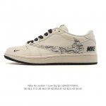 Company-grade Nike Air Jordan 1 Low Og Sp Military Blue AJ1 Jordan 1 Reverse Sw