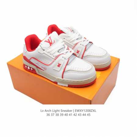 Louis Vuitton Lv 3D logo lv louis Vuitton Trainer Sneaker Low 36-45 Ewxy 8 - Click Image to Close
