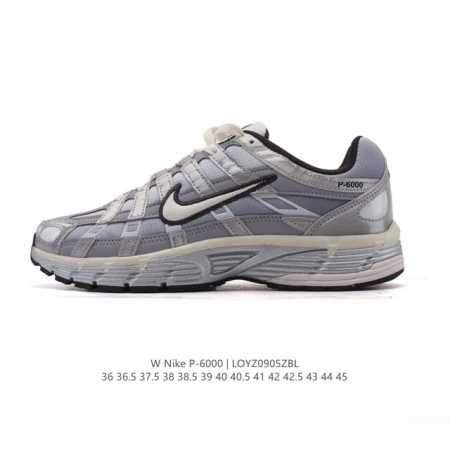 Nike P-6000 Premium Men's and Women's Casual Shoes: Lightweight, comfortable, b - Click Image to Close