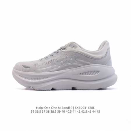 Hoka Hoka One One Bondi 9 Bondi 9 Hoka Bondi 9 10 Hoka 3D : 36-45 : Sxbd0411 - Click Image to Close