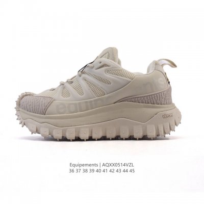 New Equipment Retro And Trendy Comfortable Shock-Absorbing Non-Slip Wear-Resista