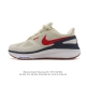 Nike Air Zoom Structure 25 Lightweight Running Shoes. The upper is made of brea