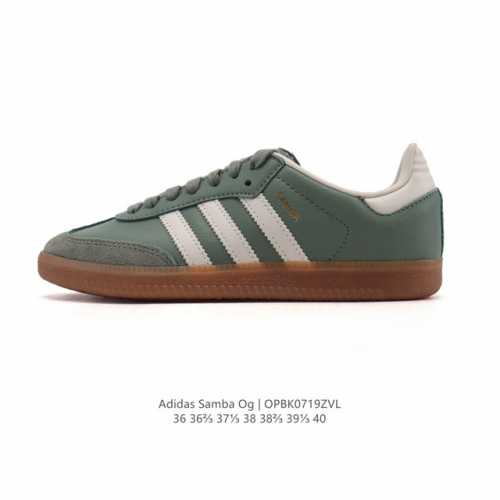 Corporate-grade Adidas Originals Samba Og Shoes Classic White Sneakers T-Toe Wom