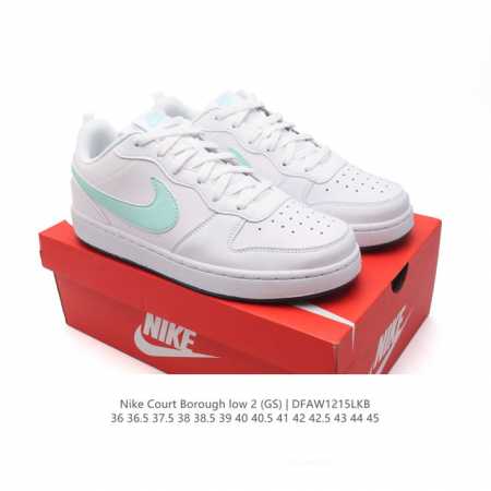 Nike Court Borough Low 1. 2. court Court aj1Low af1 3. ; logo Dv5456-300 36-45 - Click Image to Close