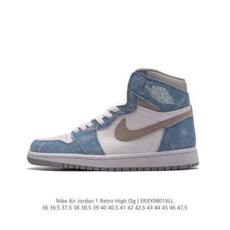 Nike Air Jordan 1 Retro High Og aj1 1 Aj1 Air Aj1 555088 36-47.5 Erxy0801 - Click Image to Close